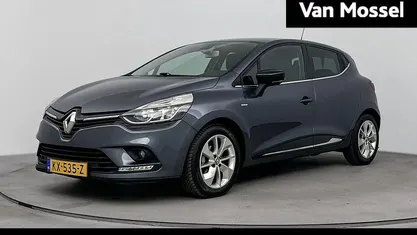 Occasion Renault Clio IV LIMITED 90 PK (66 kW) 2016 Hatchback