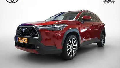 Occasion 2023 Toyota Corolla Cross SUV | € 32.950 (Eerlijke prijs)