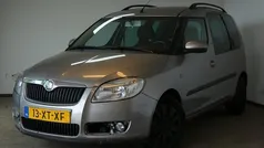 Beige Gebruikt 2007 Skoda Roomster Style Stationwagen | € 2.750 (Goede deal)