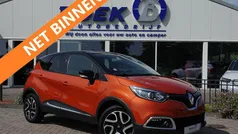 Oranje Gebruikt 2015 Renault Captur XMOD SUV | € 14.790 (Eerlijke prijs)