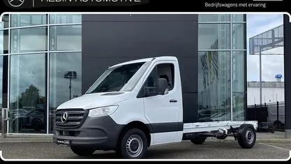 Occasion Mercedes Sprinter 2024 Van