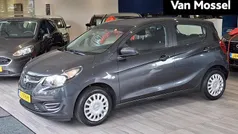Grijs Gebruikt 2018 Opel Karl Edition Hatchback | € 8.440 (Eerlijke prijs)