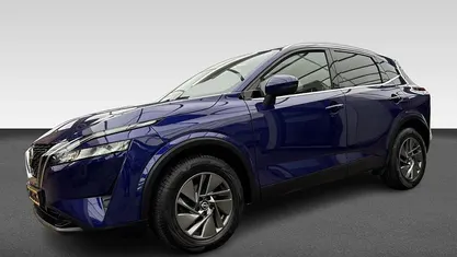 Occasion Nissan Qashqai Acenta 158 PK (116 kW) 2023 Blauw SUV