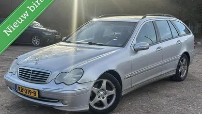 Occasion Mercedes C240 Elegance 170 PK (125 kW) 2001 Stationwagen