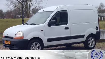 Occasion Renault Kangoo 75 PK (55 kW) 2003 Overige MPV