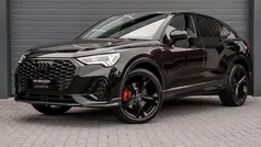 Zwart Gebruikt 2021 Audi Q3 Sportback S-Line SUV | € 39.990 (Goede deal)