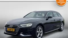 Zwart Gebruikt 2023 Audi A4 Advanced Stationwagen | € 30.950 (Goede deal)