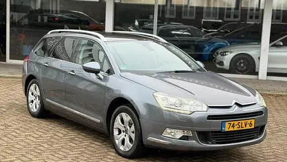 Grijs Occasion 2011 Citroën C5 Exclusive Stationwagen | € 3.490 (Eerlijke prijs)