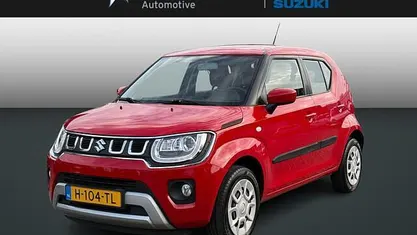 Gebruikt 2020 Suzuki Ignis Comfort Hatchback | € 13.725 (Super prijs)