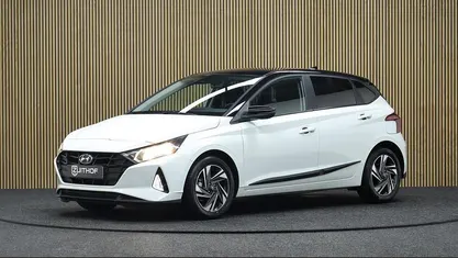 Gebruikt 2021 Hyundai i20 Comfort Hatchback | € 16.950 (Eerlijke prijs)