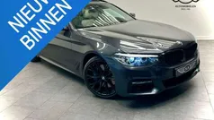 Grijs Gebruikt 2017 BMW 540 M Sport Stationwagen | € 36.950 (Eerlijke prijs)