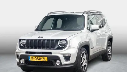Gebruikt 2021 Jeep Renegade SUV | € 20.989 (Eerlijke prijs)