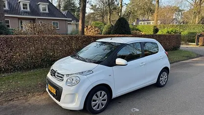 Occasion 2014 Citroën C1 Feel Hatchback | € 4.250 (Eerlijke prijs)