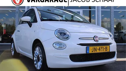 Wit Gebruikt 2016 Fiat 500 Pop Star Hatchback | € 6.750 (Eerlijke prijs)