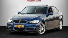 Blauw Gebruikt 2006 BMW 318 Executive Sedan | € 3.999 (Eerlijke prijs)