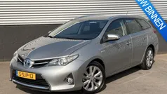 Grijs Gebruikt 2013 Toyota Auris Hybrid Stationwagen | € 9.400 (Eerlijke prijs)