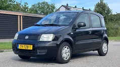Zwart Gebruikt 2012 Fiat Panda Classica Hatchback | € 2.950 (Eerlijke prijs)