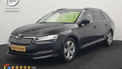 Occasion 2021 Skoda Superb Business Line Stationwagen | € 21.890 (Eerlijke prijs)