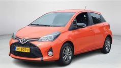 Gebruikt 2017 Toyota Yaris Sport Hatchback | € 13.950 (Eerlijke prijs)