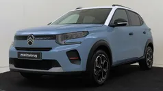 Gebruikt 2025 Citroën e-C3 SUV | € 24.925 (Goede deal)