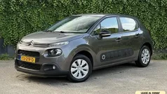 Gebruikt 2018 Citroën C3 PureTech Hatchback | € 7.490 (Goede deal)