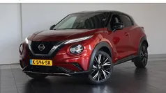 Gebruikt 2021 Nissan Juke SUV | € 17.945 (Eerlijke prijs)