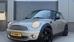 Grijs Gebruikt 2008 Mini ONE Pepper Hatchback | € 2.999 (Eerlijke prijs)
