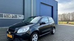 Gebruikt 2011 Chevrolet Aveo LS Hatchback | € 1.500 (Eerlijke prijs)