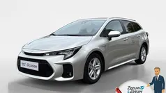 Grijs Gebruikt 2021 Suzuki Swace Stationwagen | € 20.440 (Eerlijke prijs)