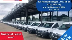 Gebruikt 2024 Renault Kangoo MPV | € 16.800 (Super prijs)