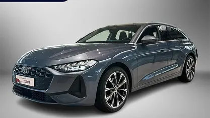 Blauw Occasion 2025 Audi A5 Advanced Stationwagen | € 51.995 (Goede deal)