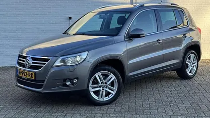 Gebruikt 2009 VW Tiguan Sport SUV | € 5.900 (Eerlijke prijs)