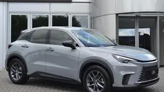 Grijs Gebruikt 2025 Lexus LBX SUV | € 36.890 (Goede deal)