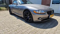Grijs Gebruikt 2003 BMW Z4 Cabriolet | € 7.988 (Super prijs)