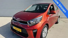 Oranje Gebruikt 2023 Kia Picanto Hatchback | € 14.950 (Eerlijke prijs)