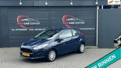 Blauw, metallic lak Gebruikt 2016 Ford Fiesta Style Hatchback | € 4.999 (Goede deal)