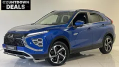 Gebruikt 2022 Mitsubishi Eclipse Cross Instyle SUV | € 25.695 (Eerlijke prijs)