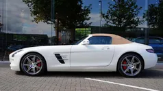 Mercedes SLS AMG