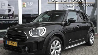 Occasion Mini Cooper Countryman 136 PK (100 kW) 2022 Zwart SUV