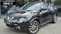 Gebruikt 2015 Nissan Juke SUV | € 12.785 (Eerlijke prijs)
