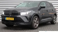 Zwart Gebruikt 2022 Opel Grandland X Elegance SUV | € 26.895 (Goede deal)