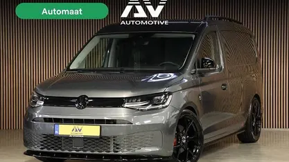 Occasion VW Caddy Maxi R-line 122 PK (89 kW) 2024 Grijs (metallic) MPV