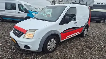 Gebruikt 2012 Ford Transit Trend Van | € 2.200 (Eerlijke prijs)