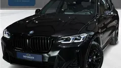 Zwart Gebruikt 2022 BMW X3 Efficient Dynamics SUV | € 46.900 (Goede deal)