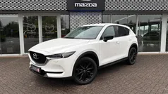 Zwart Gebruikt 2020 Mazda CX-5 Sportive SUV | € 29.995 (Eerlijke prijs)
