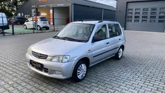 Grijs Gebruikt 2001 Mazda Demio Exclusive MPV | € 1.100 (Eerlijke prijs)