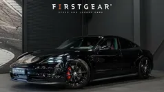Zwart, metallic lak Gebruikt 2020 Porsche Taycan 4S Performance Package Sedan | € 59.900 (Eerlijke prijs)