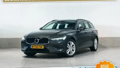 Occasion 2021 Volvo V60 Business Edition Stationwagen | € 26.250 (Super prijs)