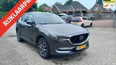 Grijs Gebruikt 2018 Mazda CX-5 SUV | € 24.850 (Eerlijke prijs)