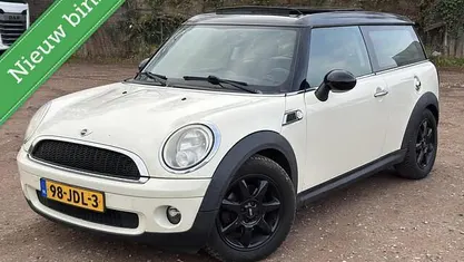 Gebruikt 2009 Mini One Clubman Stationwagen | € 2.895 (Goede deal)